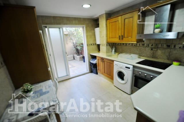 3 Zimmer Wohnung zu verkaufen in Soternes, València Stadt - 350.000 € (Ref: 9815896)
