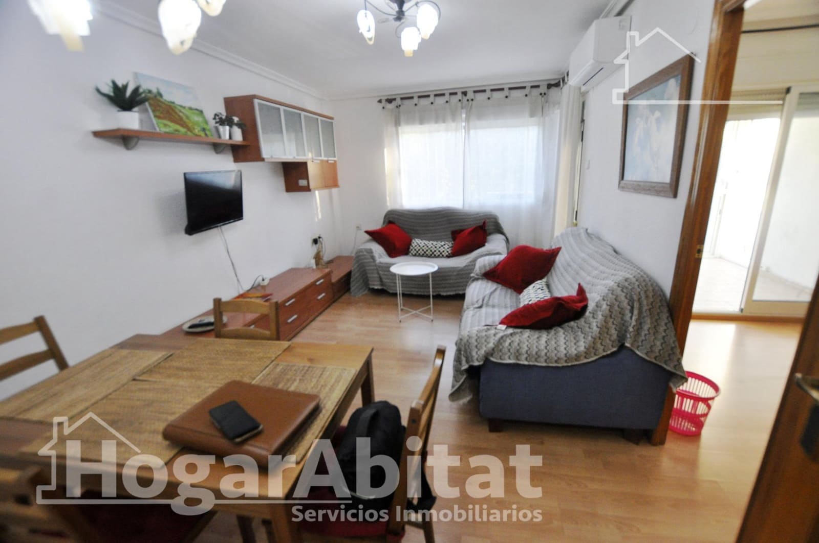 3 Zimmer Wohnung zu verkaufen in Valencia Stadt - 350.000 € (Ref: 9815896)