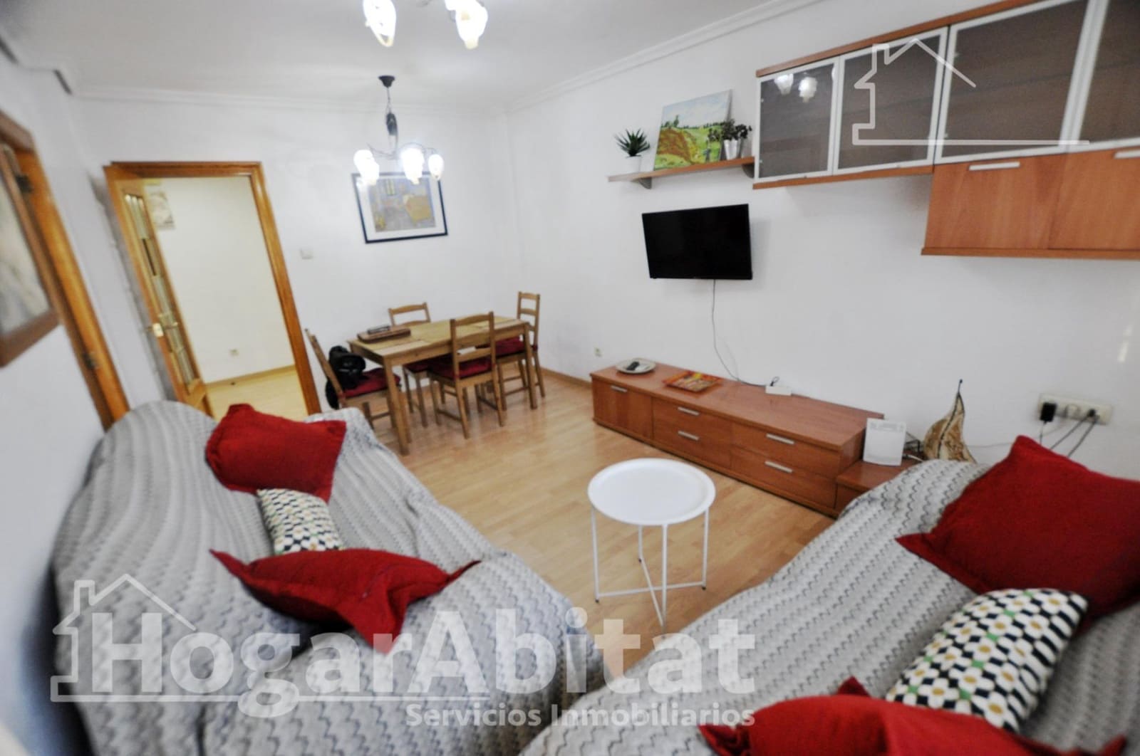 3 Zimmer Wohnung zu verkaufen in Valencia Stadt - 350.000 € (Ref: 9815896)