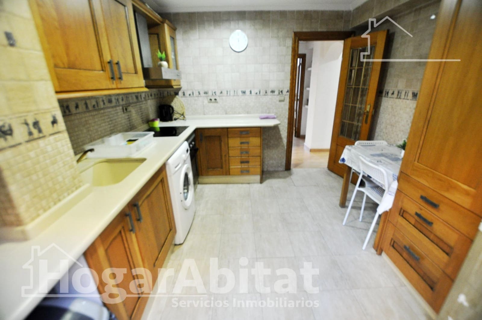 3 Zimmer Wohnung zu verkaufen in Valencia Stadt - 350.000 € (Ref: 9815896)