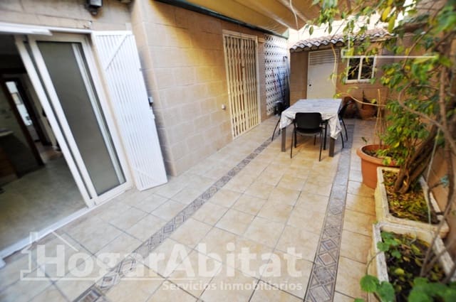 3 Zimmer Wohnung zu verkaufen in Soternes, València Stadt - 350.000 € (Ref: 9815896)