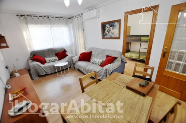3 Zimmer Wohnung zu verkaufen in Soternes, València Stadt - 350.000 € (Ref: 9815896)