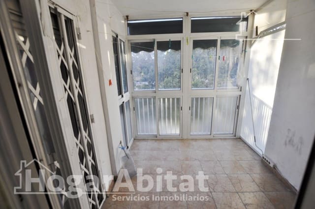 3 Zimmer Wohnung zu verkaufen in Soternes, València Stadt - 350.000 € (Ref: 9815896)
