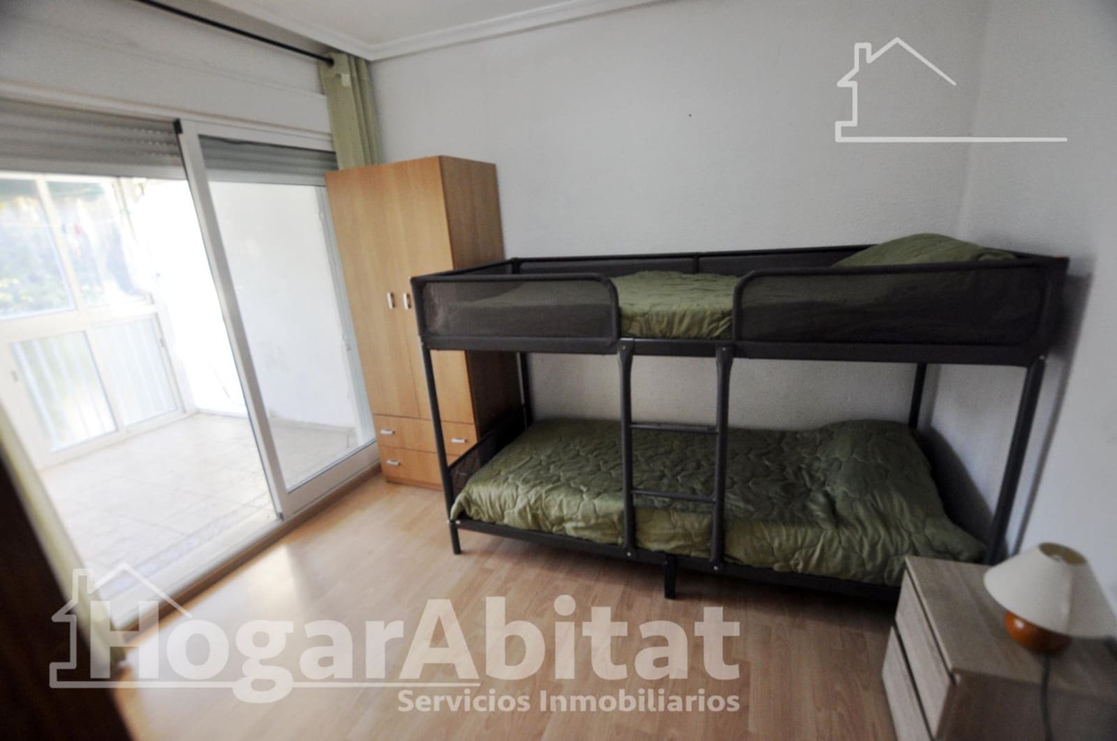 3 Zimmer Wohnung zu verkaufen in Valencia Stadt - 350.000 € (Ref: 9815896)