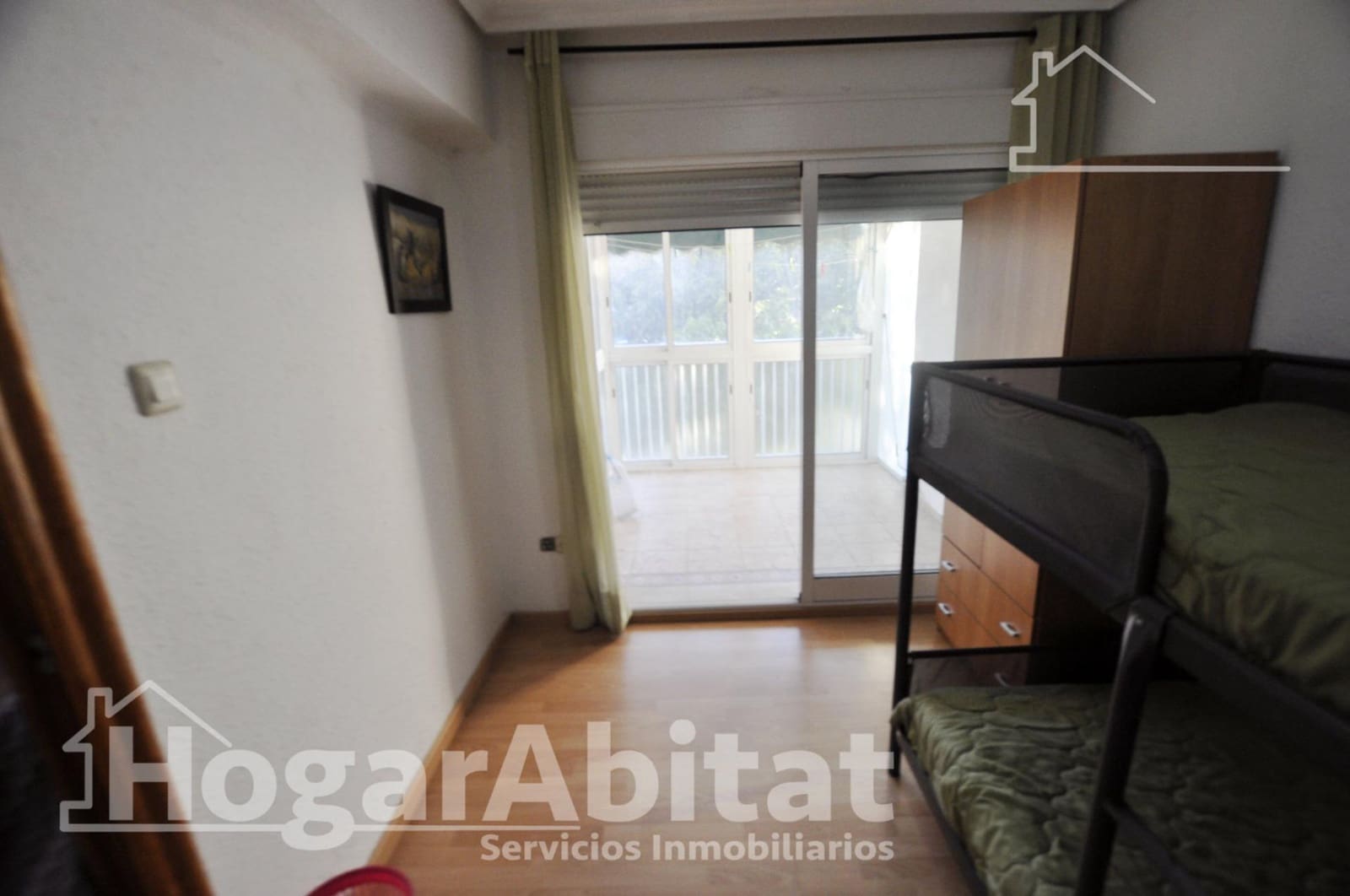 3 Zimmer Wohnung zu verkaufen in Valencia Stadt - 350.000 € (Ref: 9815896)