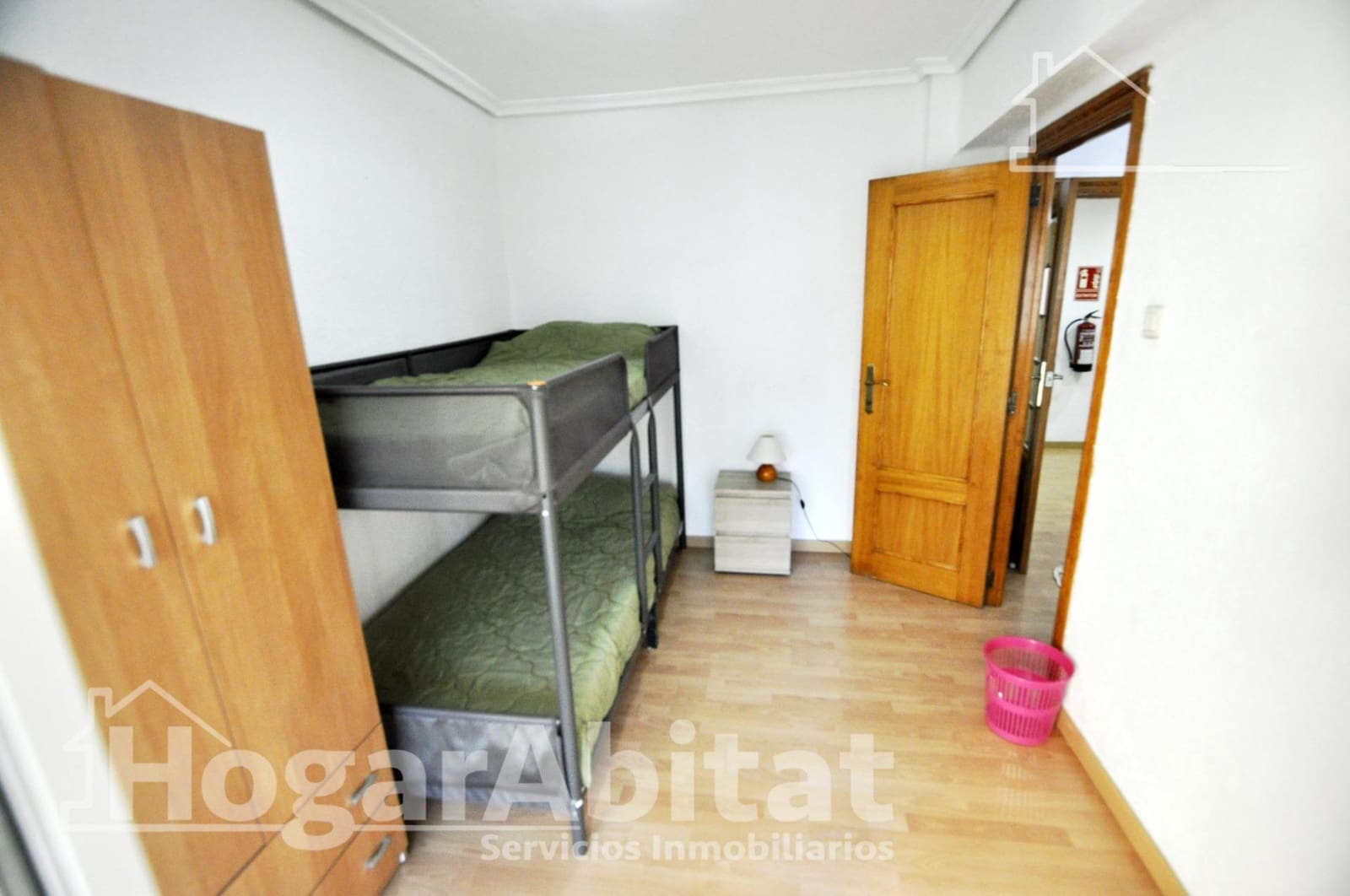 3 Zimmer Wohnung zu verkaufen in Valencia Stadt - 350.000 € (Ref: 9815896)