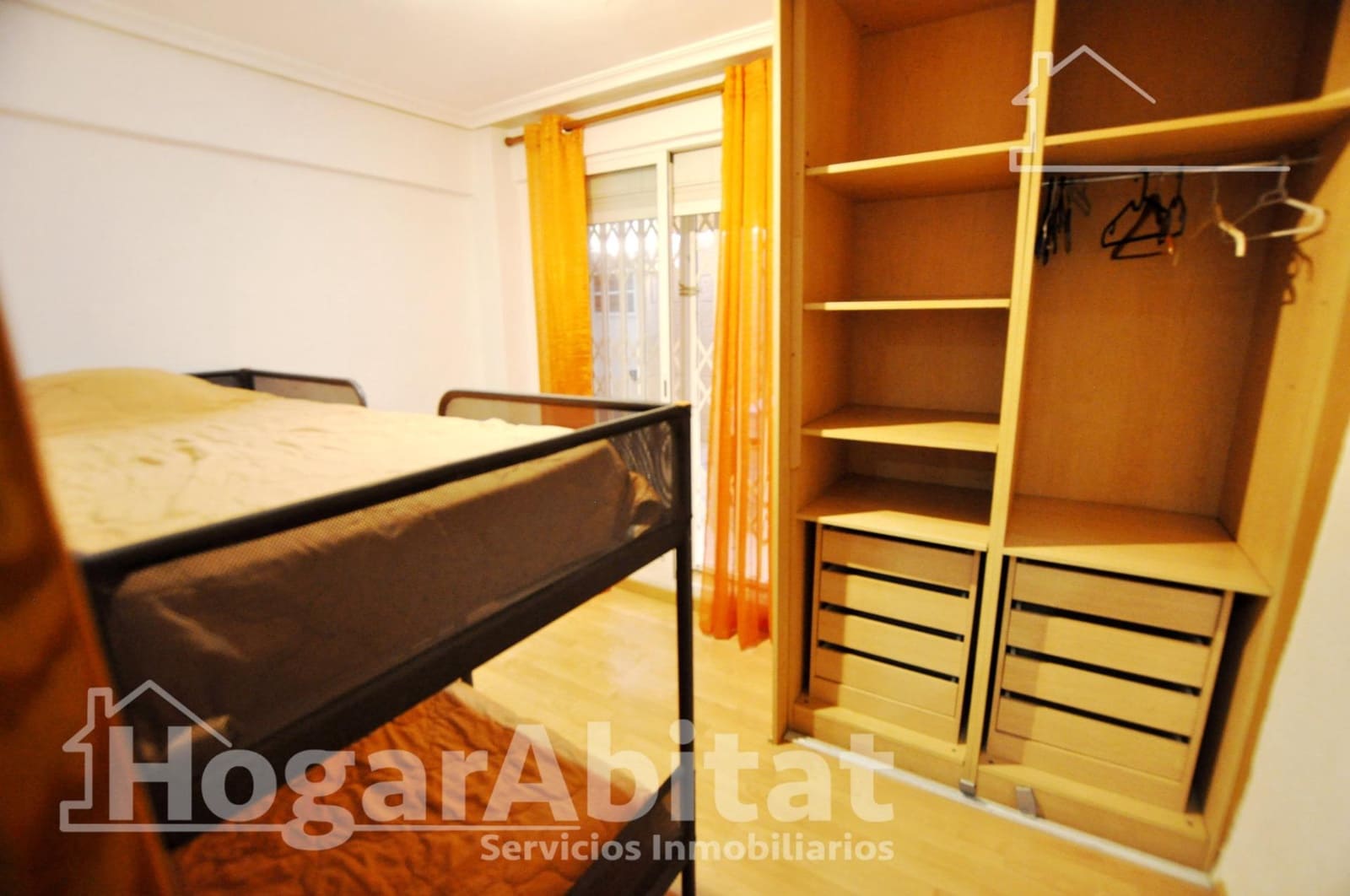 3 Zimmer Wohnung zu verkaufen in Valencia Stadt - 350.000 € (Ref: 9815896)