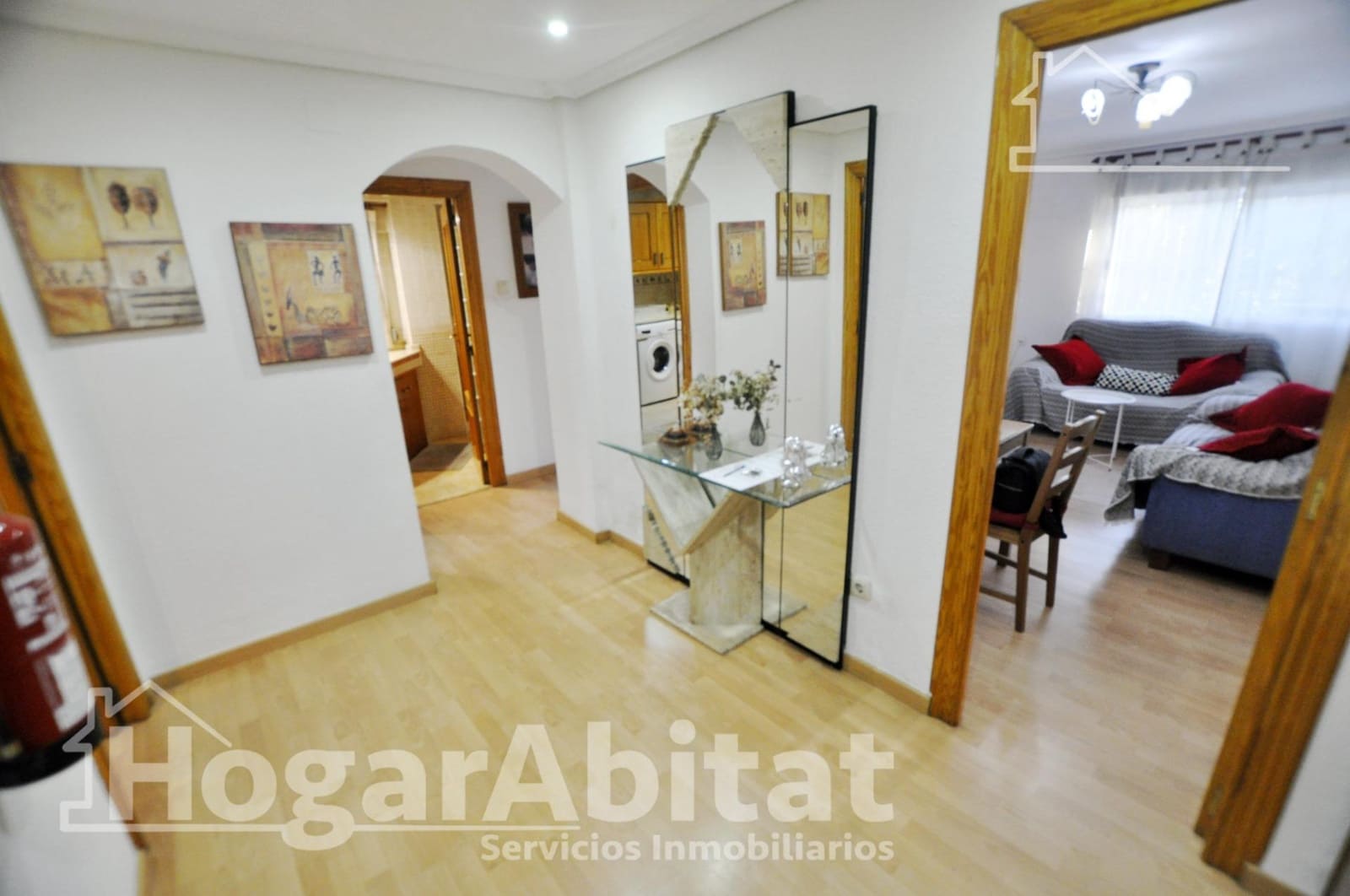 3 Zimmer Wohnung zu verkaufen in Valencia Stadt - 350.000 € (Ref: 9815896)