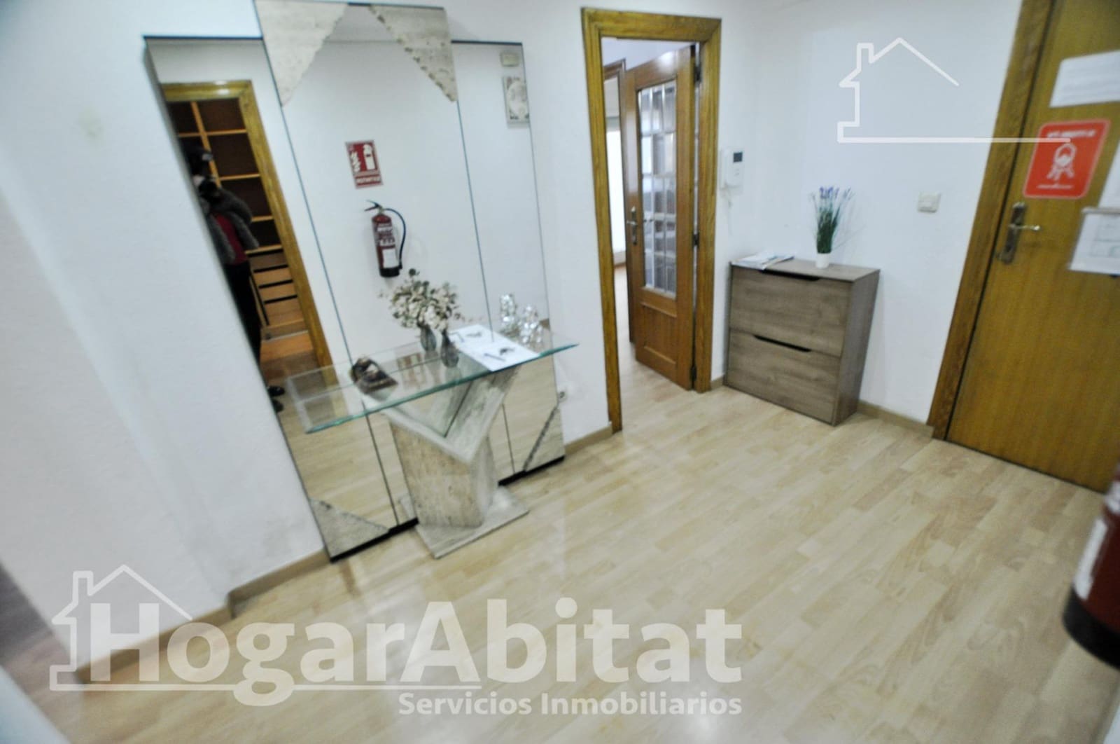 3 Zimmer Wohnung zu verkaufen in Valencia Stadt - 350.000 € (Ref: 9815896)