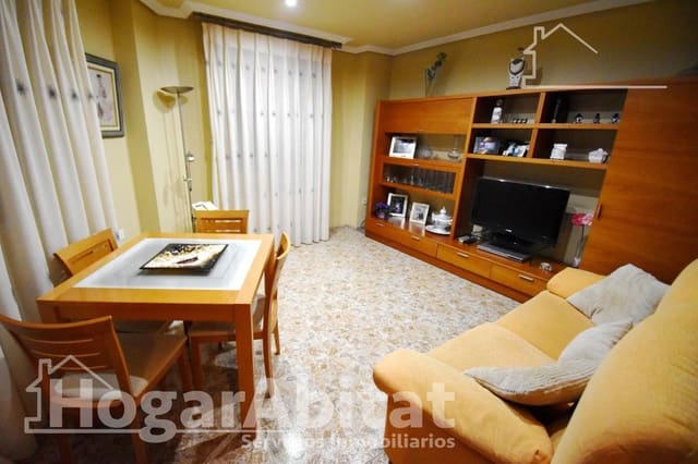 4 Zimmer Wohnung zu verkaufen in L'Alcora mit Garage - 190.000 € (Ref: 9815897)
