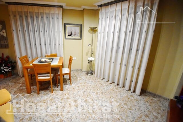 4 Zimmer Wohnung zu verkaufen in L'Alcora mit Garage - 190.000 € (Ref: 9815897)