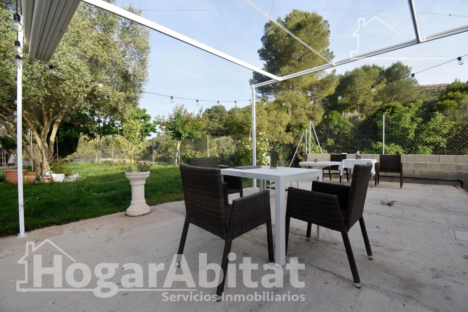2 bedroom Villa for sale in L'Alcora with garage - € 175,000 (Ref: 9815902)