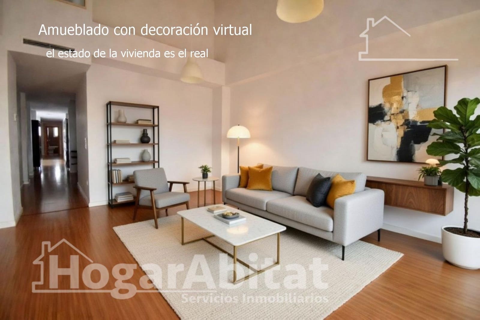 3 camera da letto Attico in vendita in Alqueria de la Comtessa - 219.800 € (Rif: 9815903)