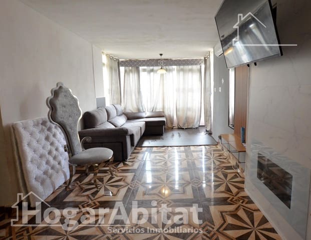 3 camera da letto Appartamento in vendita in Juan XXIII, Alicante città con garage - 125.000 € (Rif: 9815905)