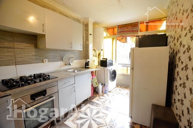 3 camera da letto Appartamento in vendita in Juan XXIII, Alicante città con garage - 125.000 € (Rif: 9815905)
