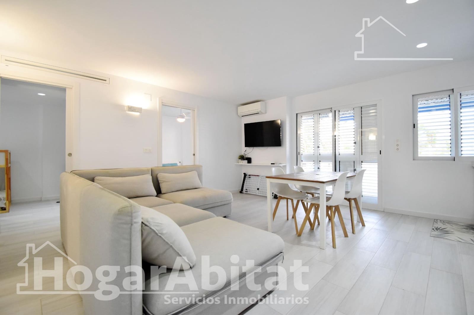 Piso de 2 habitaciones en Cullera en venta con piscina - 350.000 € (Ref: 9815907)
