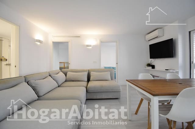 Piso de 2 habitaciones en Racó, Cullera en venta con piscina - 350.000 € (Ref: 9815907)