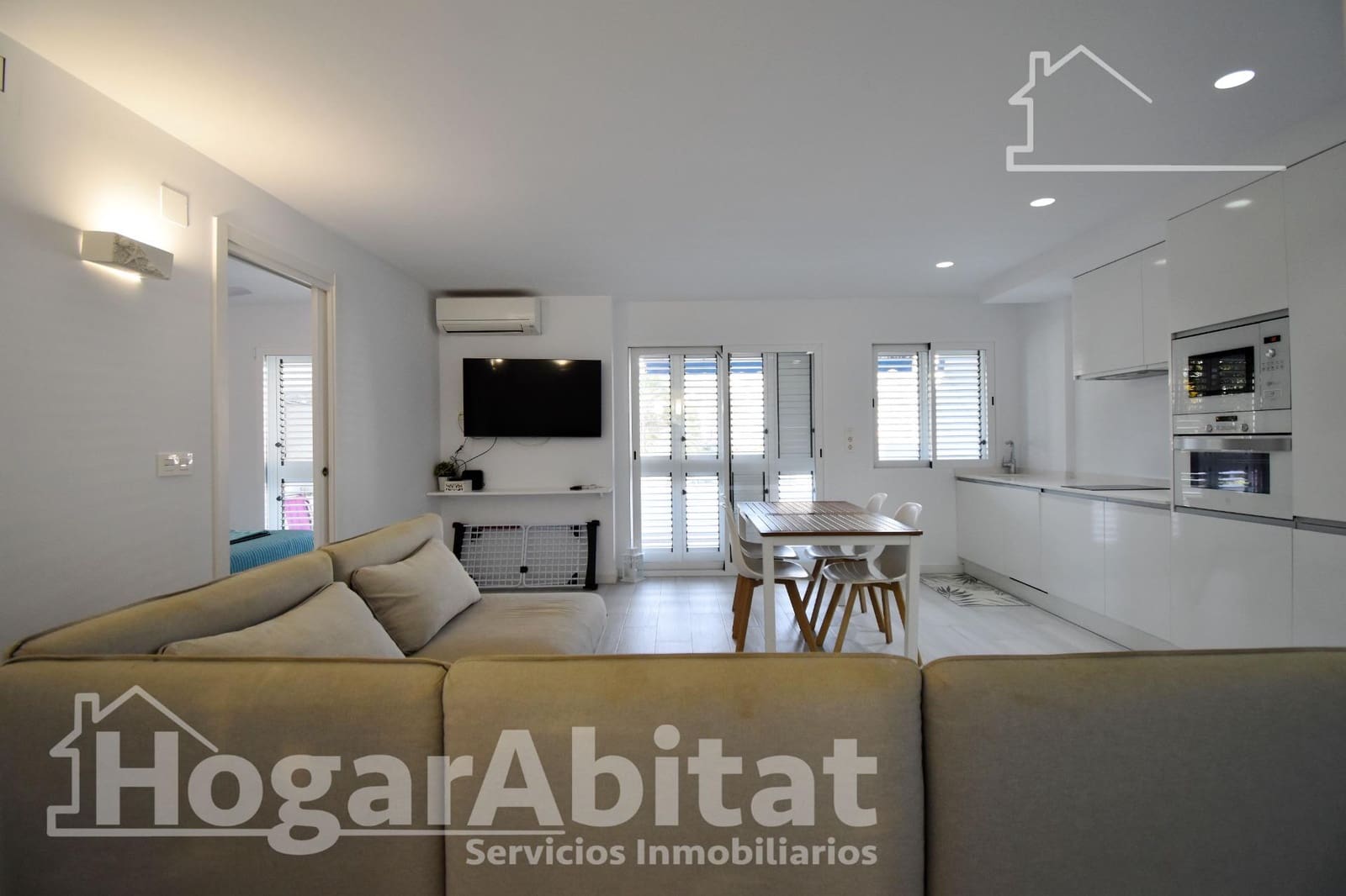 Piso de 2 habitaciones en Cullera en venta con piscina - 350.000 € (Ref: 9815907)