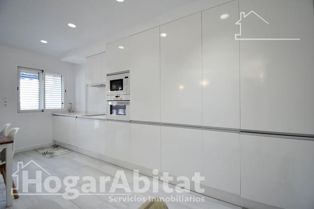 Piso de 2 habitaciones en Racó, Cullera en venta con piscina - 350.000 € (Ref: 9815907)