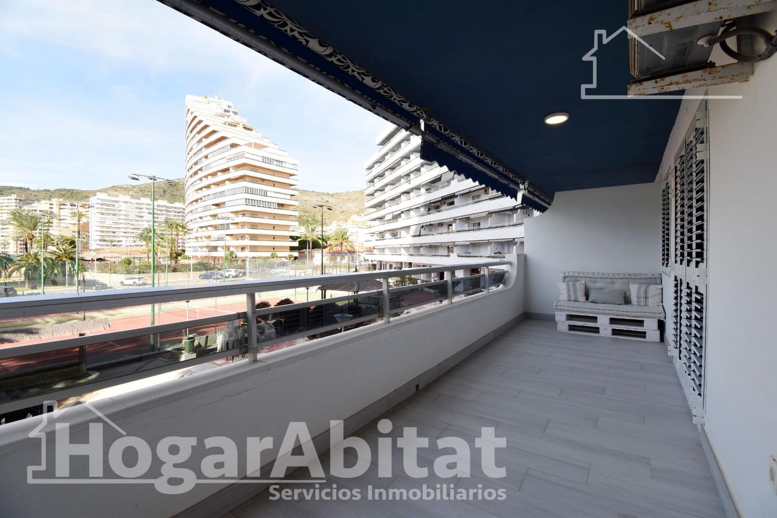 Piso de 2 habitaciones en Cullera en venta con piscina - 350.000 € (Ref: 9815907)