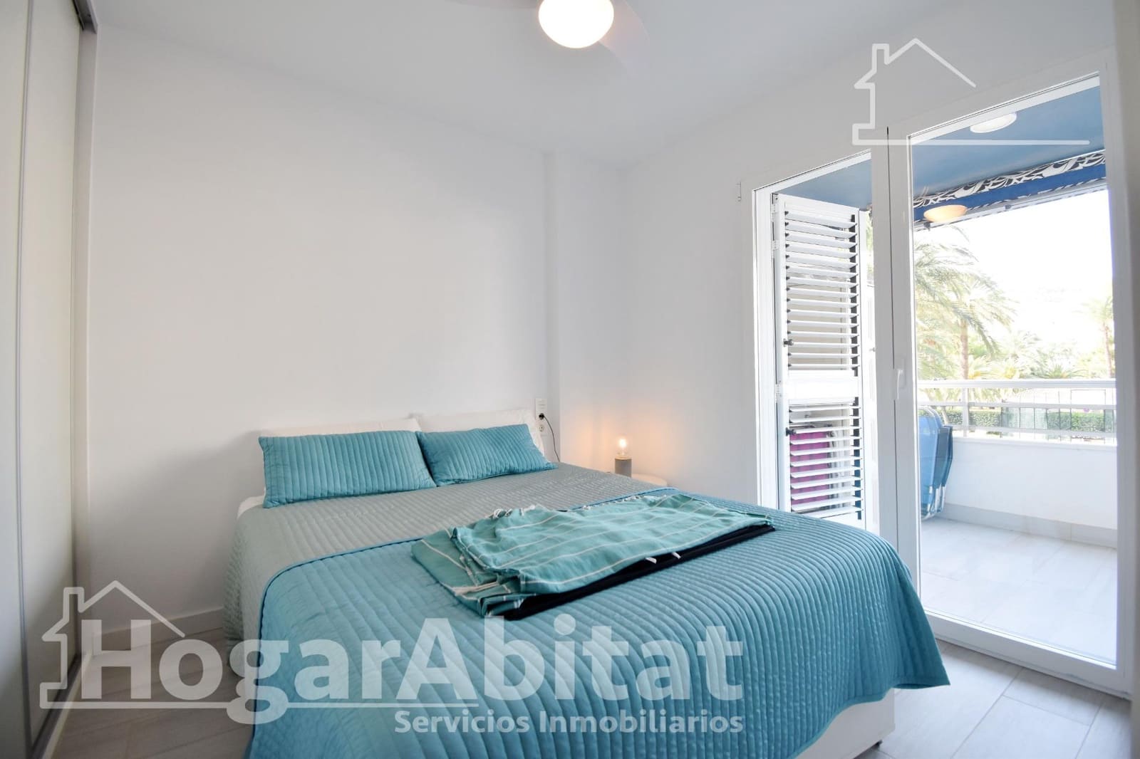 Piso de 2 habitaciones en Cullera en venta con piscina - 350.000 € (Ref: 9815907)