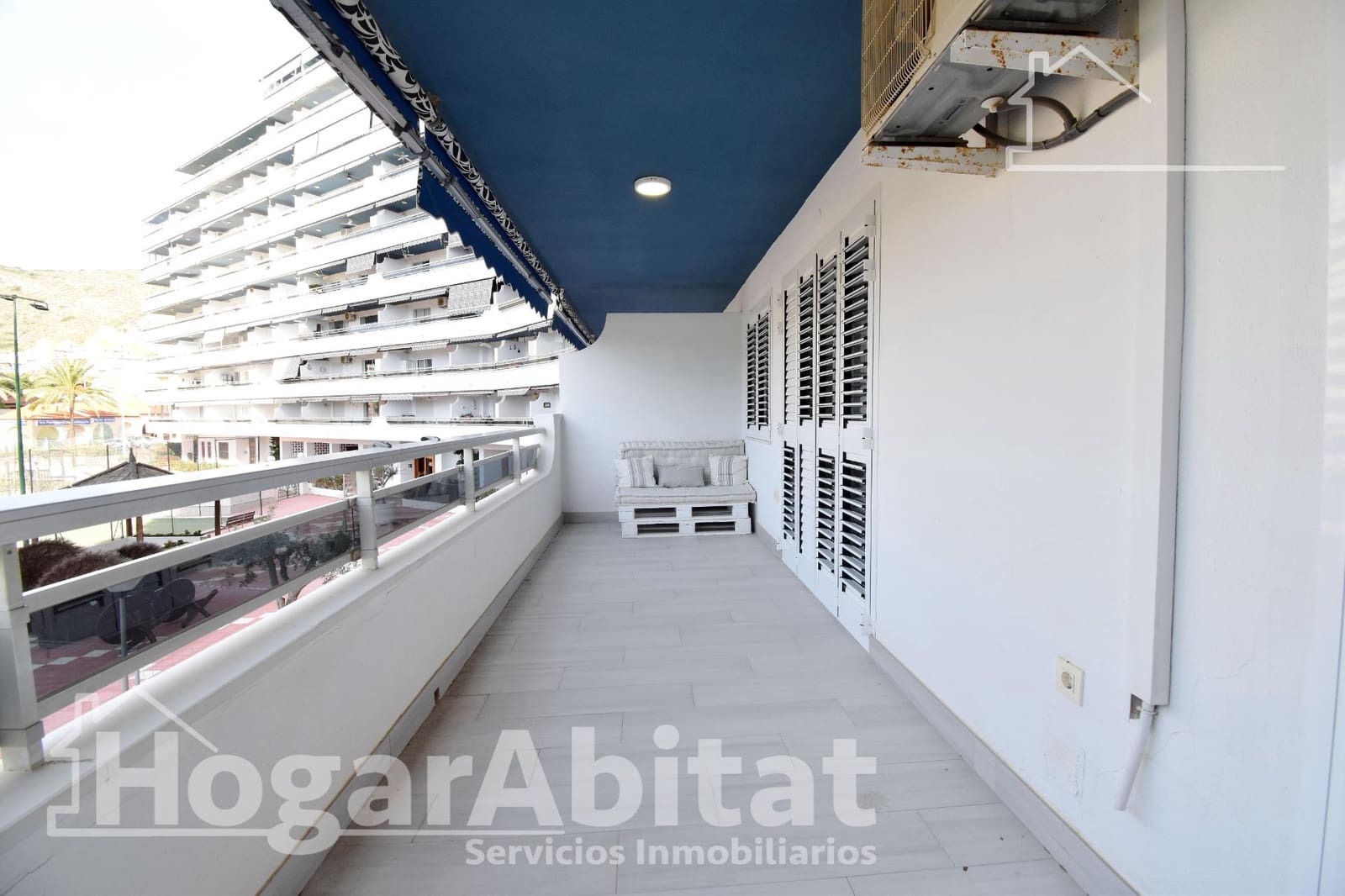 Piso de 2 habitaciones en Cullera en venta con piscina - 350.000 € (Ref: 9815907)