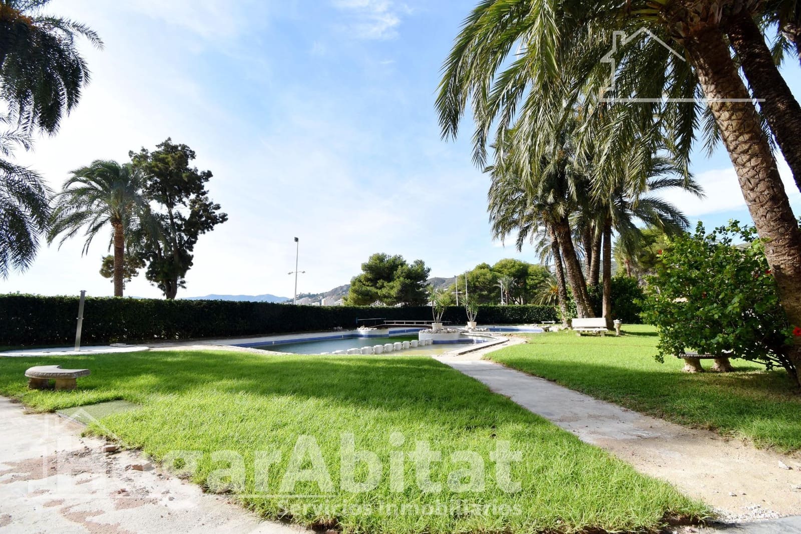 Piso de 2 habitaciones en Cullera en venta con piscina - 350.000 € (Ref: 9815907)