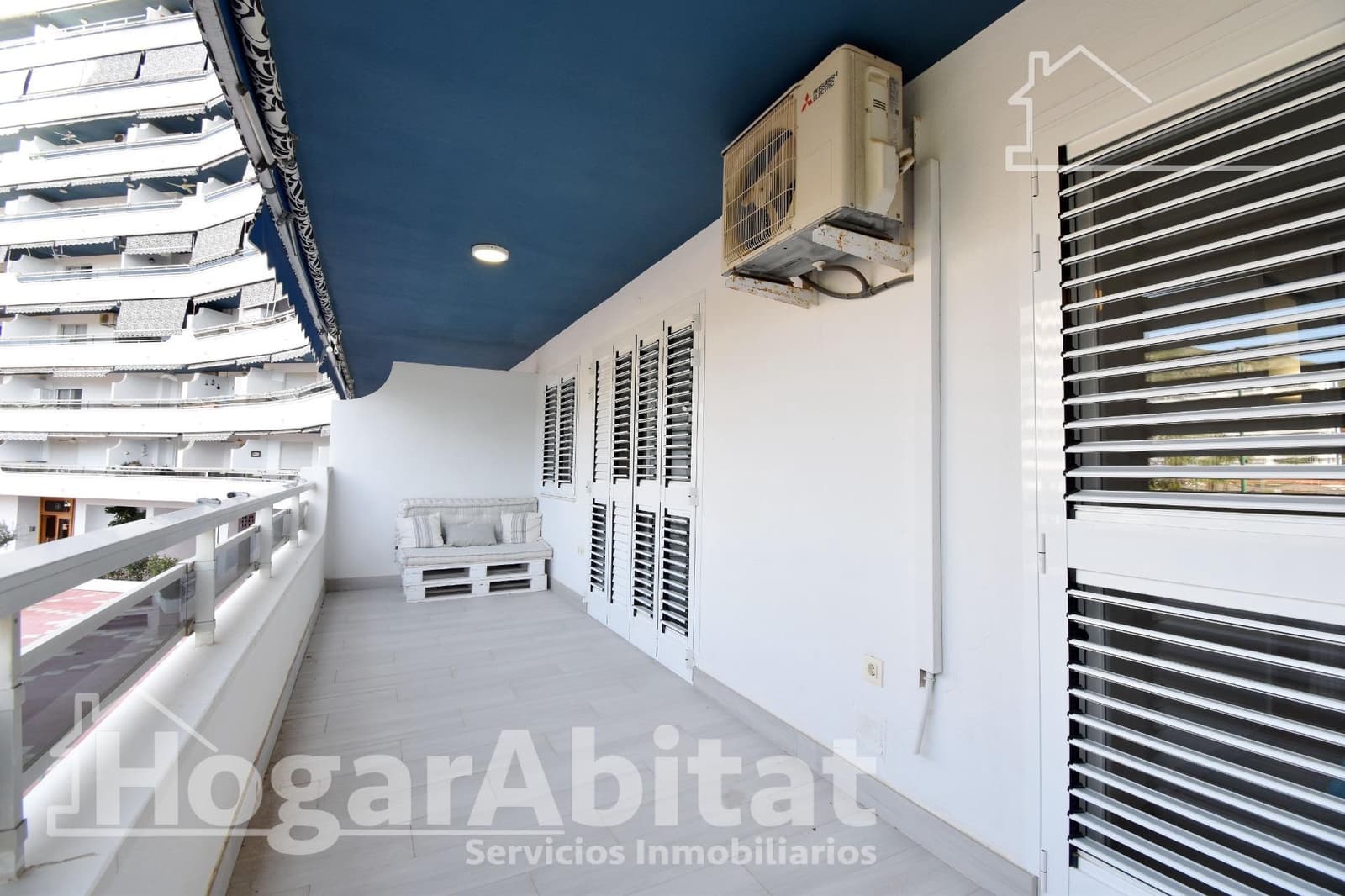 Piso de 2 habitaciones en Cullera en venta con piscina - 350.000 € (Ref: 9815907)