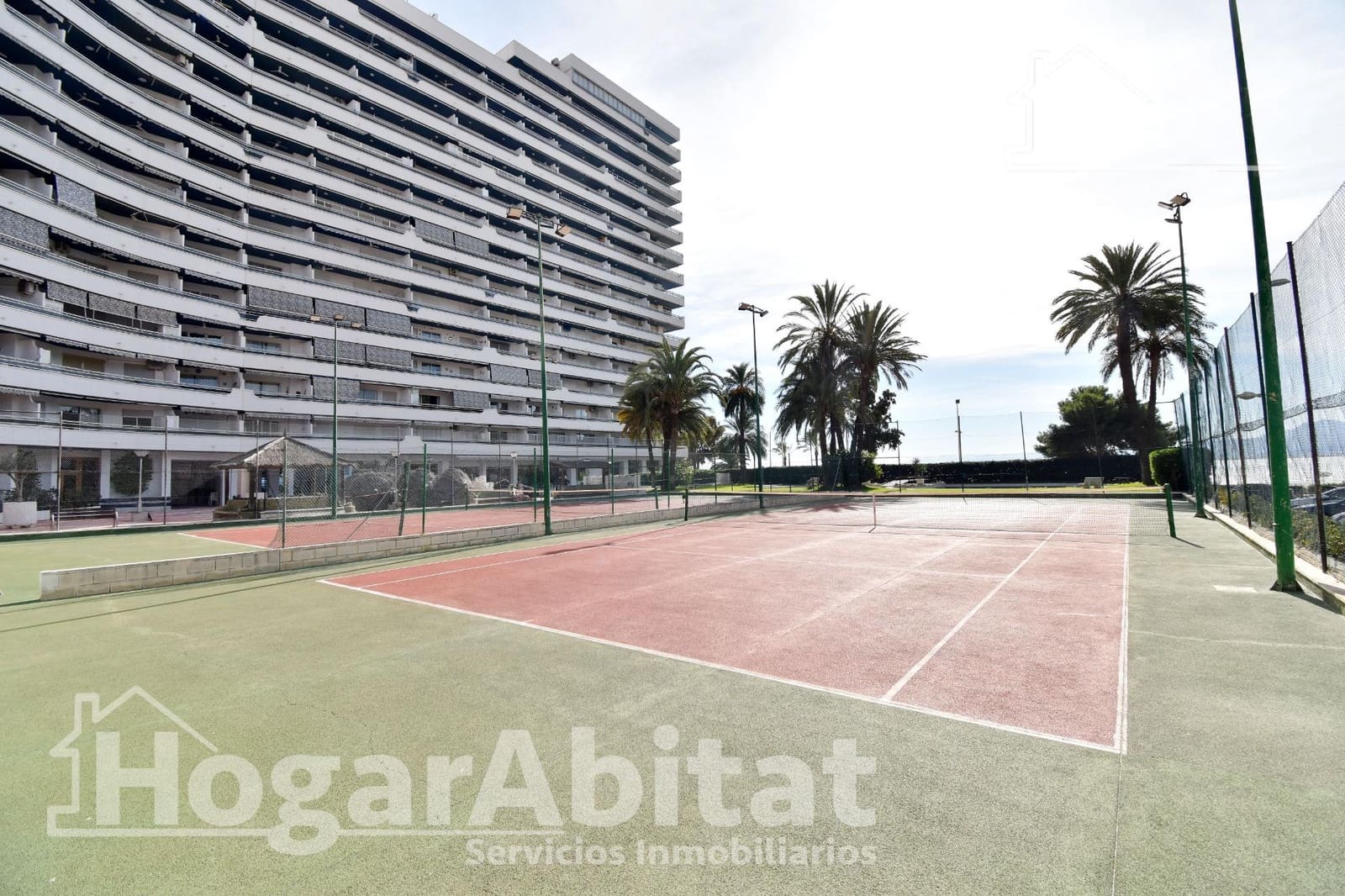 Piso de 2 habitaciones en Cullera en venta con piscina - 350.000 € (Ref: 9815907)