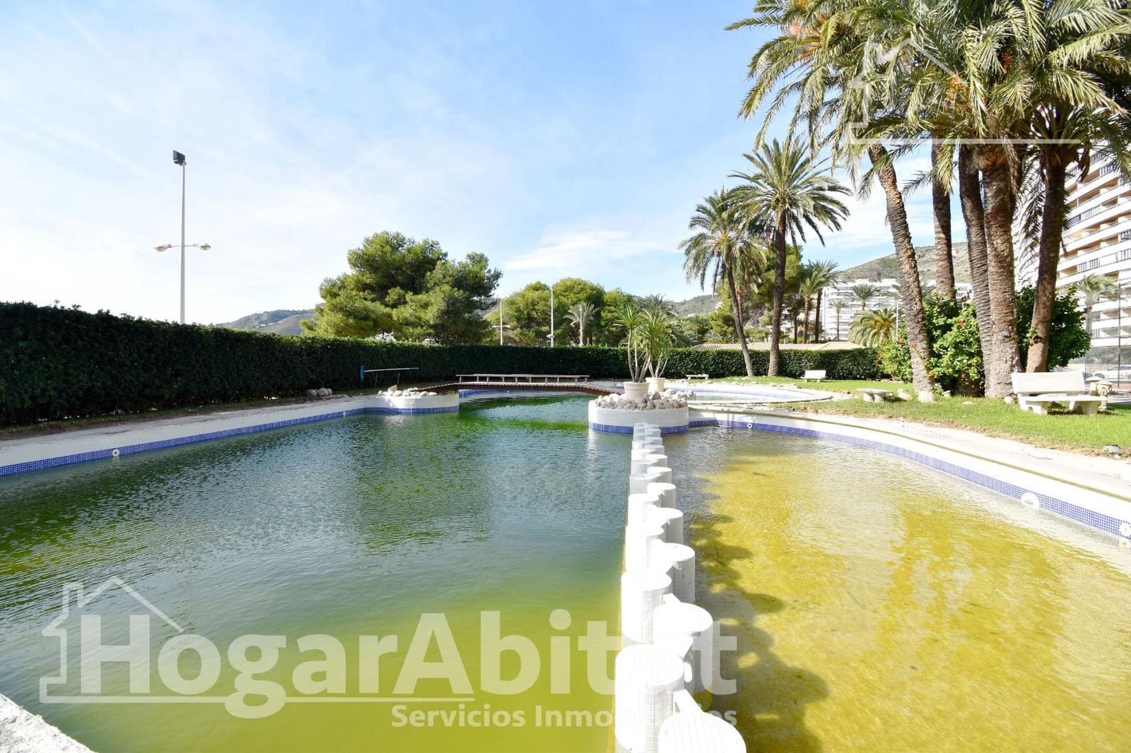Piso de 2 habitaciones en Cullera en venta con piscina - 350.000 € (Ref: 9815907)