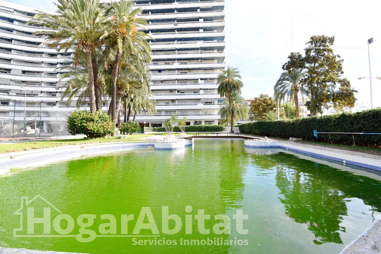 Piso de 2 habitaciones en Cullera en venta con piscina - 350.000 € (Ref: 9815907)