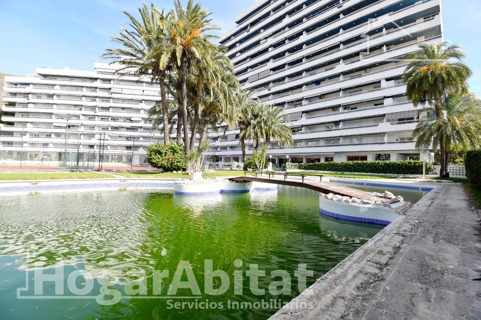 Piso de 2 habitaciones en Cullera en venta con piscina - 350.000 € (Ref: 9815907)