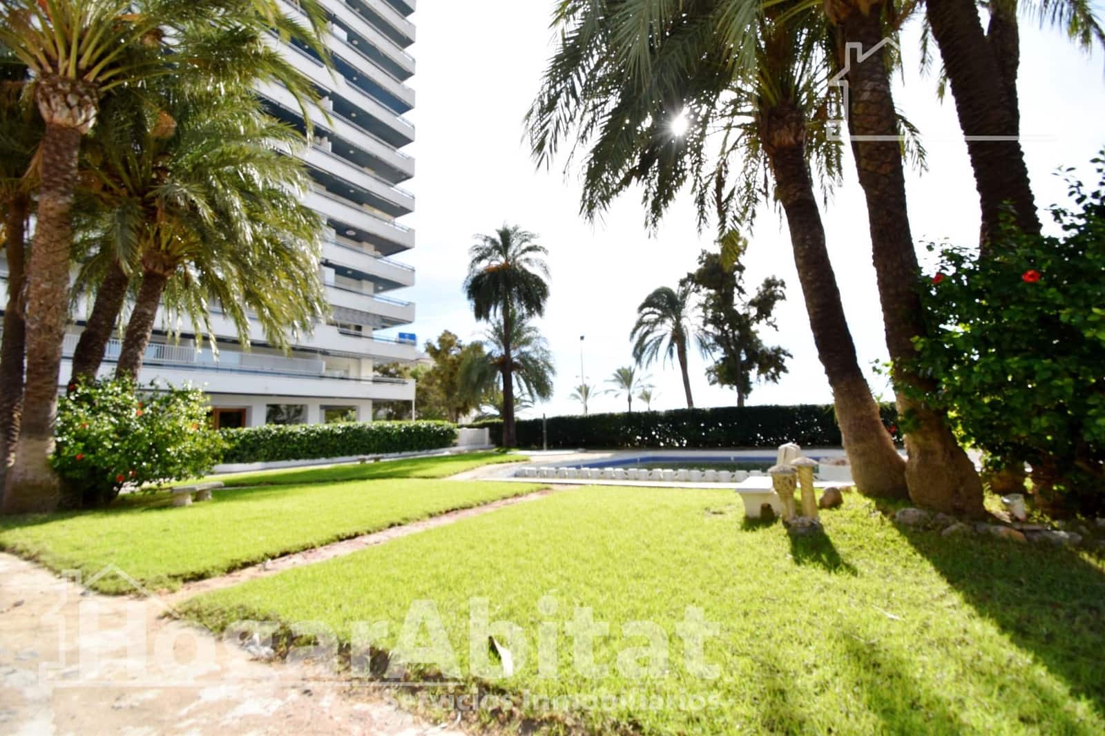 Piso de 2 habitaciones en Cullera en venta con piscina - 350.000 € (Ref: 9815907)