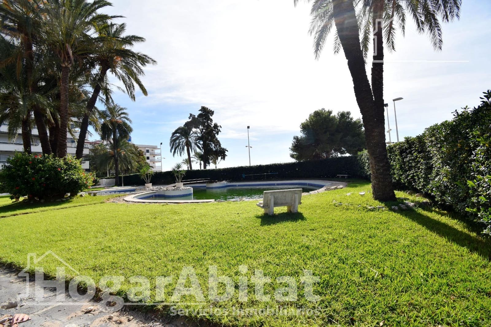 Piso de 2 habitaciones en Cullera en venta con piscina - 350.000 € (Ref: 9815907)