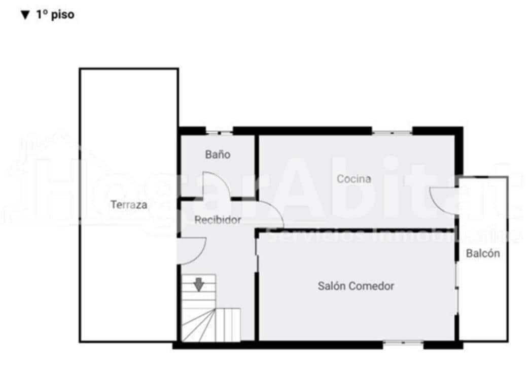 4 quarto Moradia para venda em Chiva com piscina garagem - 329 900 € (Ref: 9815908)