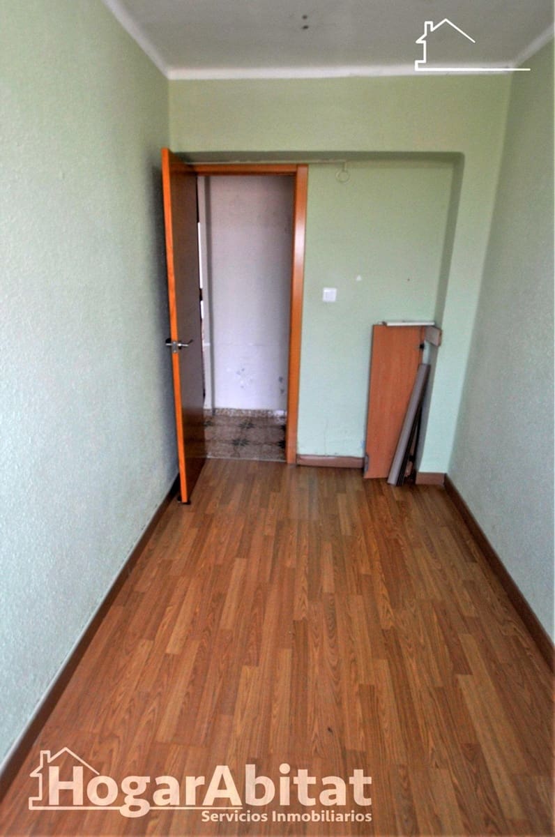 3 camera da letto Appartamento in vendita in Manises - 150.000 € (Rif: 9815909)
