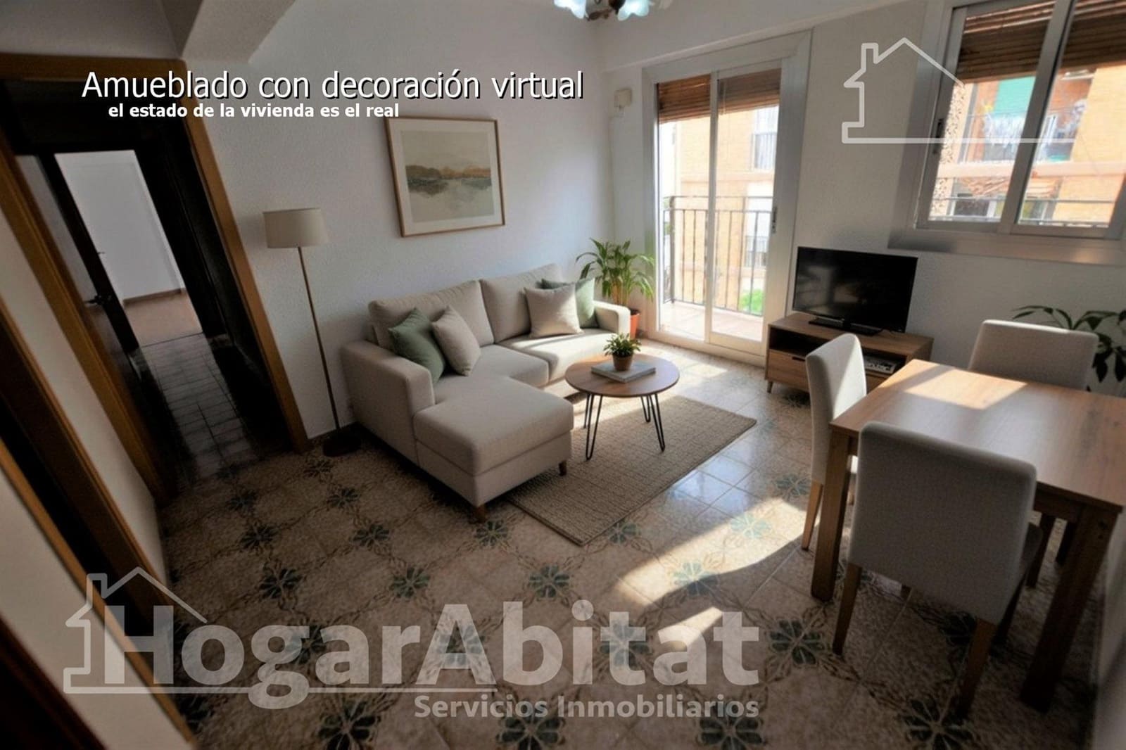 3 camera da letto Appartamento in vendita in Manises - 150.000 € (Rif: 9815909)