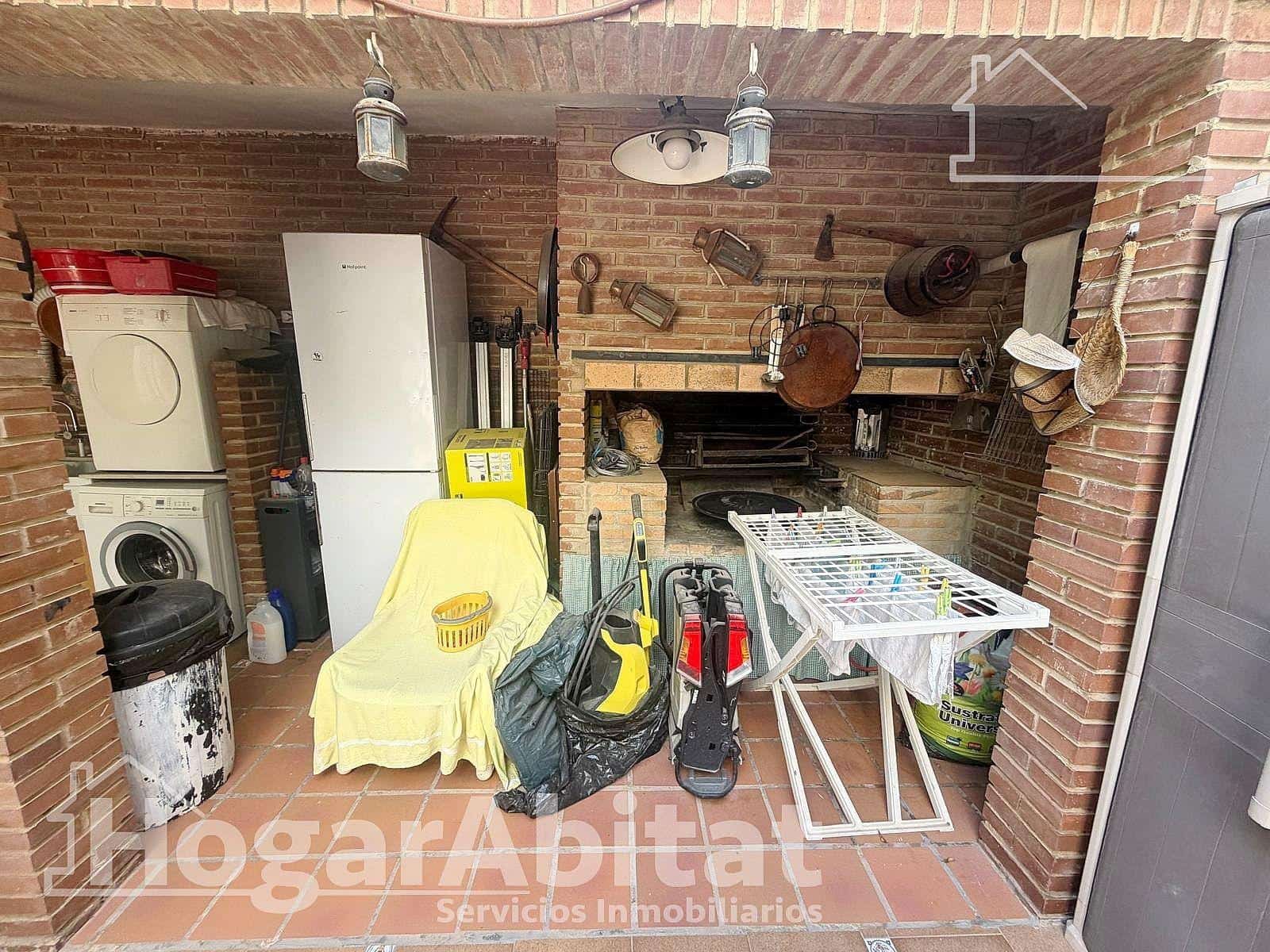 4 camera da letto Casa in vendita in Massanassa con garage - 590.000 € (Rif: 9815912)