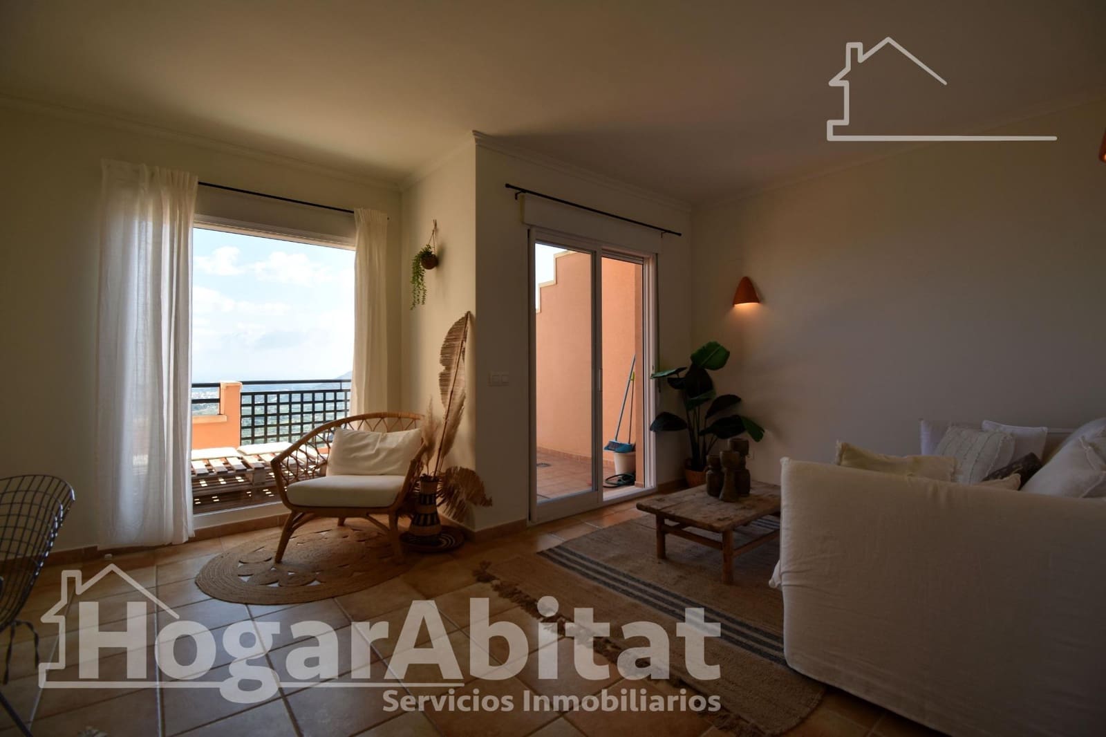 2 slaapkamer Penthouse te koop in La Sella met zwembad garage - € 289.000 (Ref: 9818278)