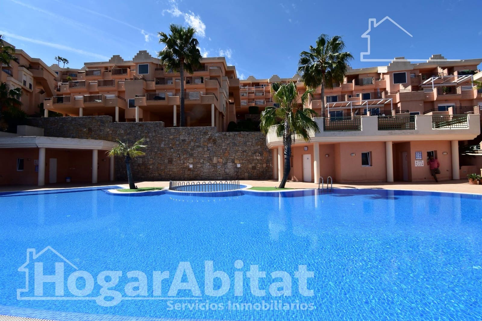 2 slaapkamer Penthouse te koop in La Sella met zwembad garage - € 289.000 (Ref: 9818278)