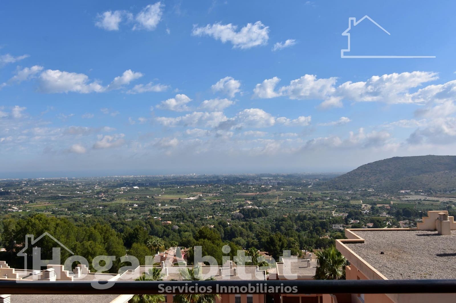 2 slaapkamer Penthouse te koop in La Sella met zwembad garage - € 289.000 (Ref: 9818278)