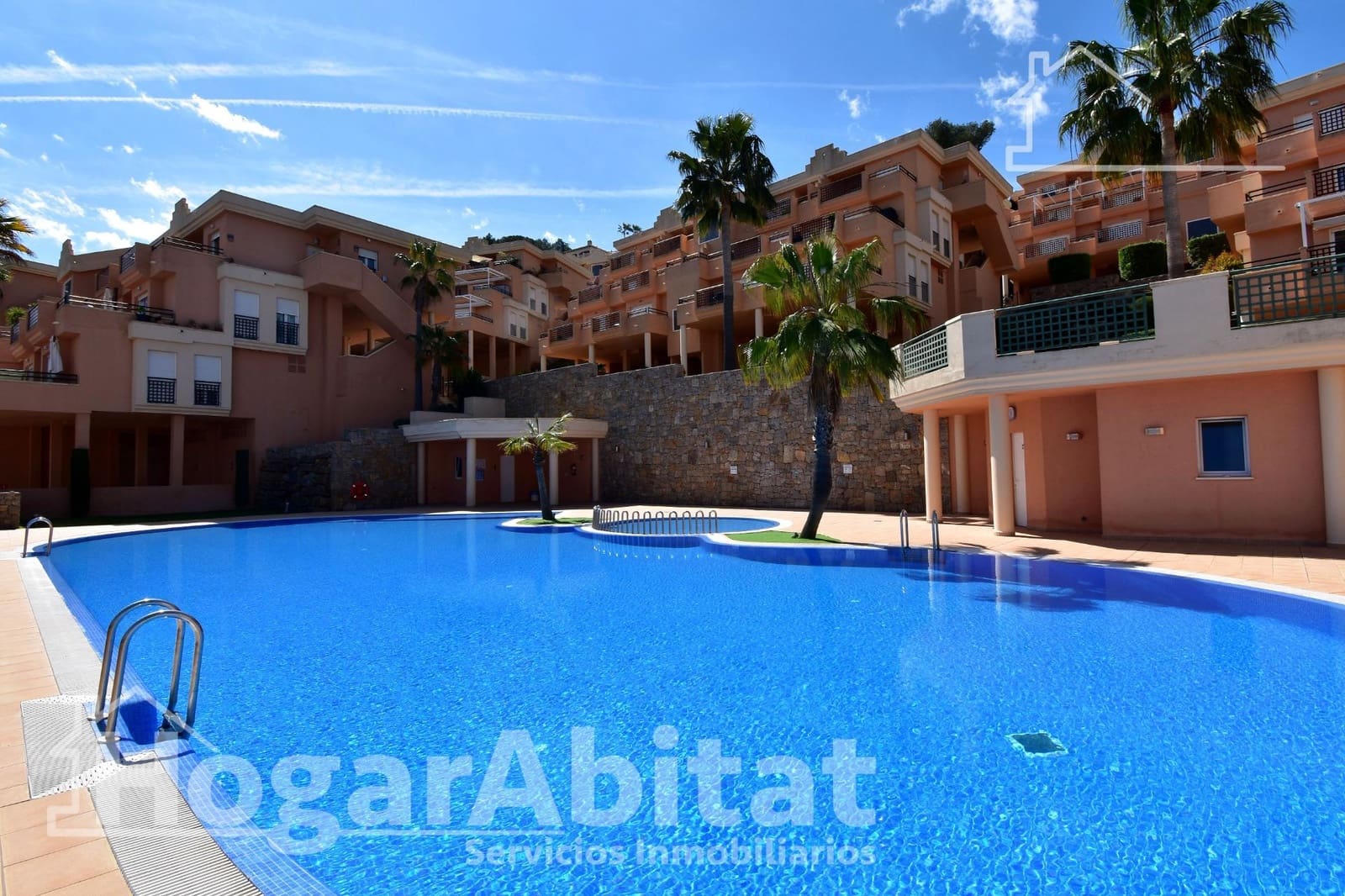 2 slaapkamer Penthouse te koop in La Sella met zwembad garage - € 289.000 (Ref: 9818278)