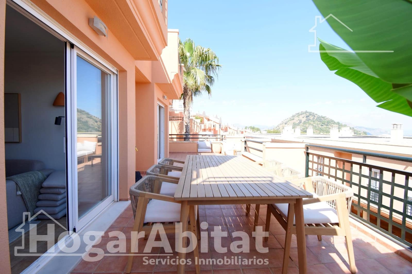 Piso de 2 habitaciones en La Sella en venta con piscina garaje - 289.000 € (Ref: 9818279)