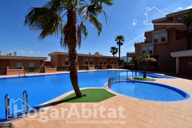 Piso de 2 habitaciones en La Sella en venta con piscina garaje - 289.000 € (Ref: 9818279)