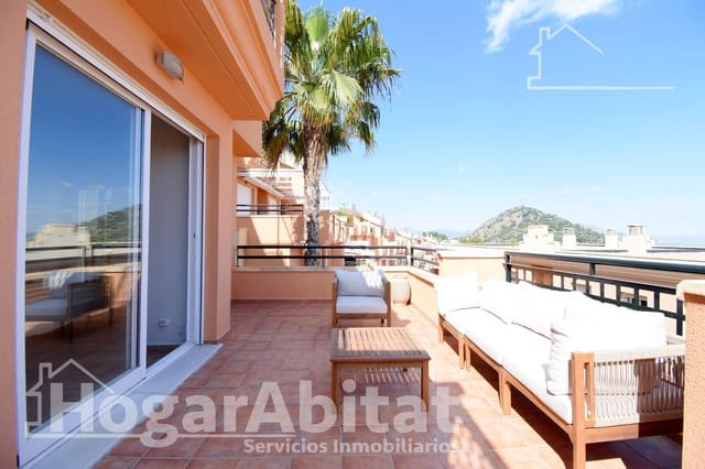 Piso de 2 habitaciones en La Sella en venta con piscina garaje - 289.000 € (Ref: 9818279)