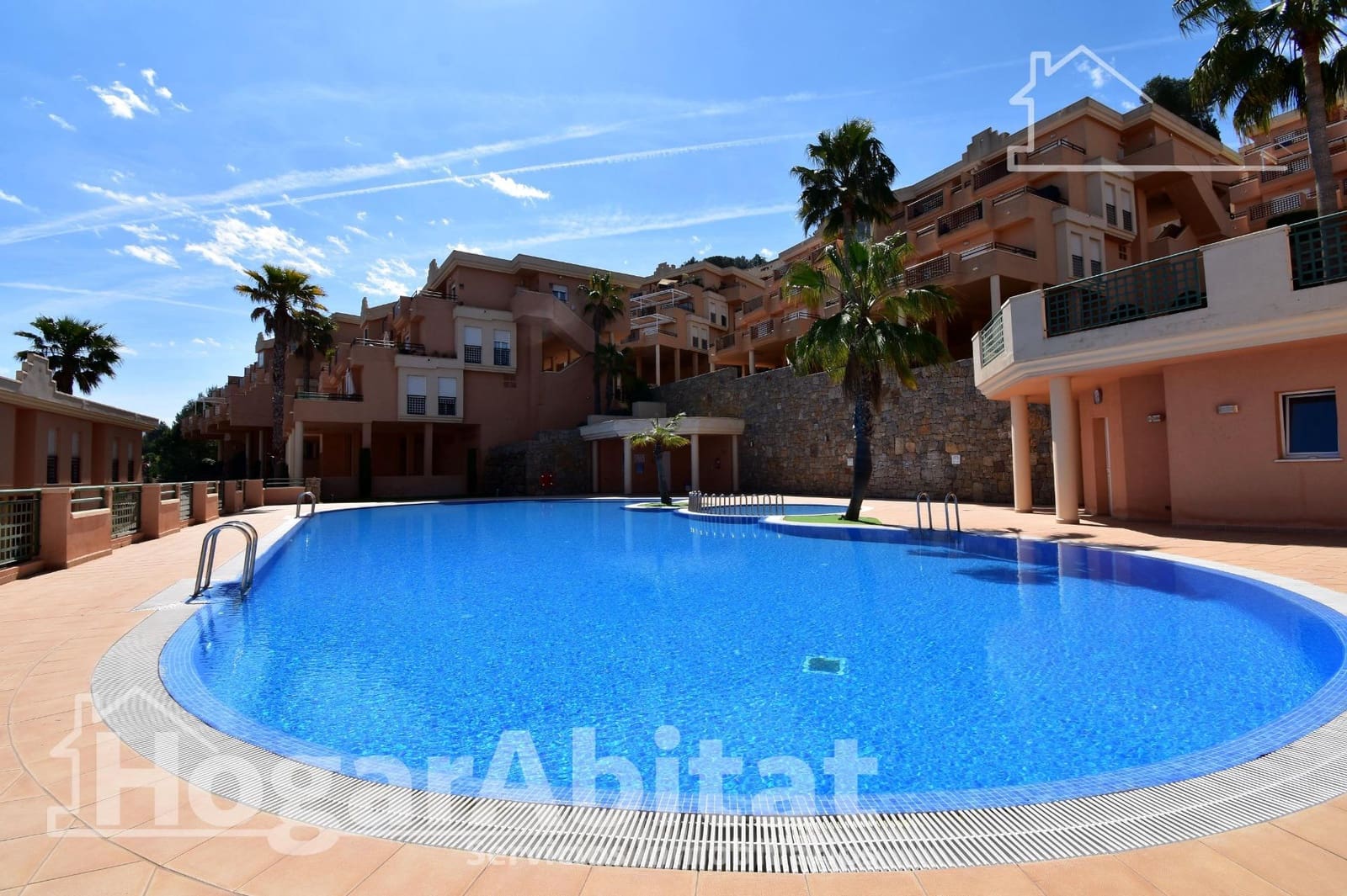 Piso de 2 habitaciones en La Sella en venta con piscina garaje - 289.000 € (Ref: 9818279)