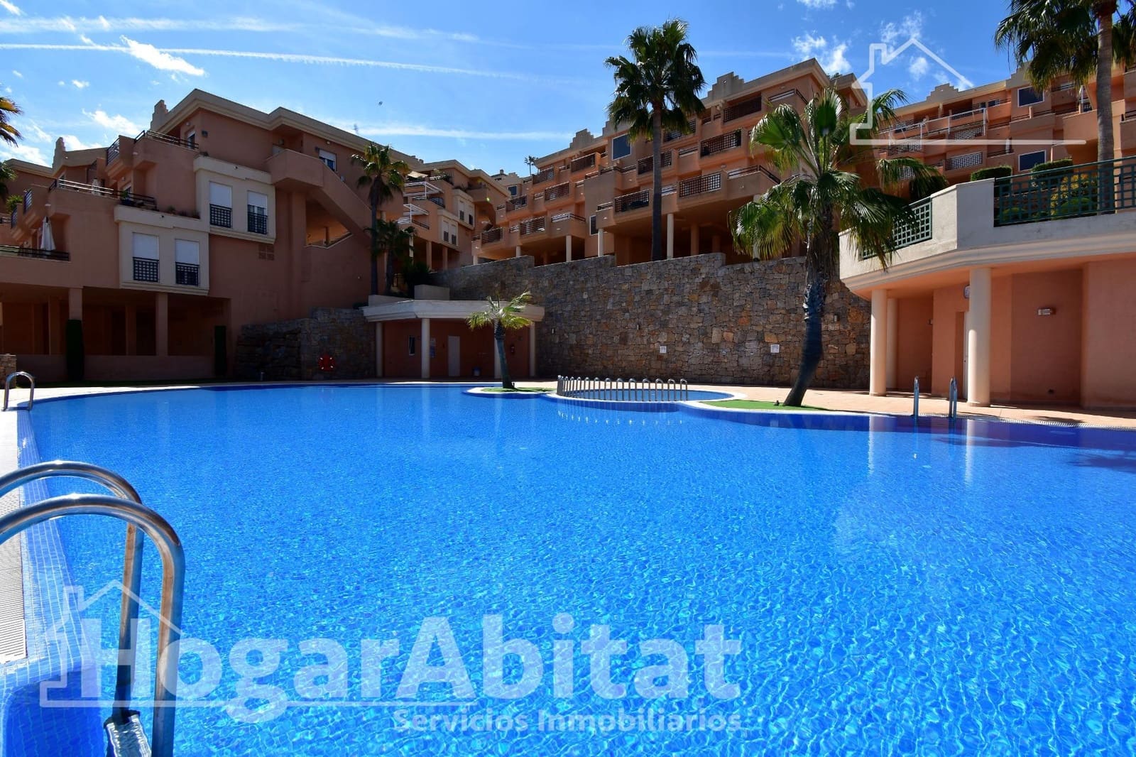 Piso de 2 habitaciones en La Sella en venta con piscina garaje - 289.000 € (Ref: 9818279)