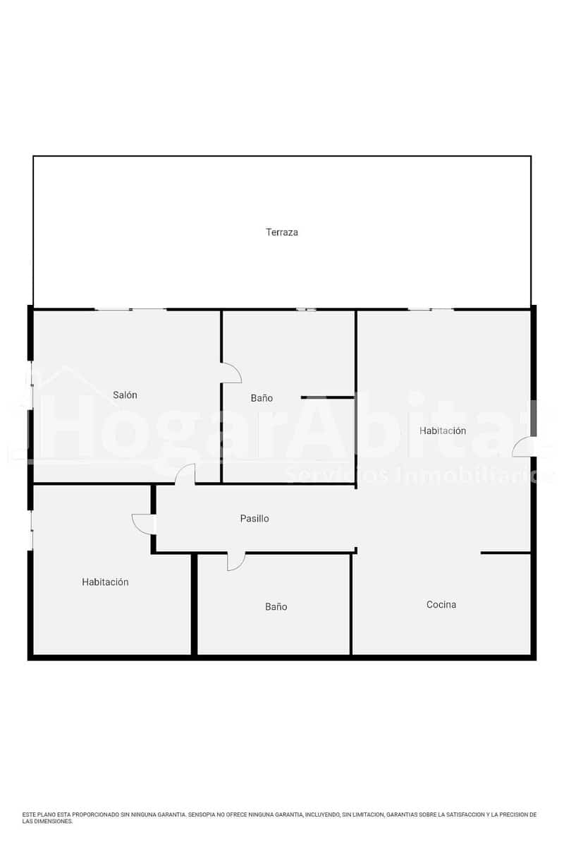 Piso de 2 habitaciones en La Sella en venta con piscina garaje - 289.000 € (Ref: 9818279)