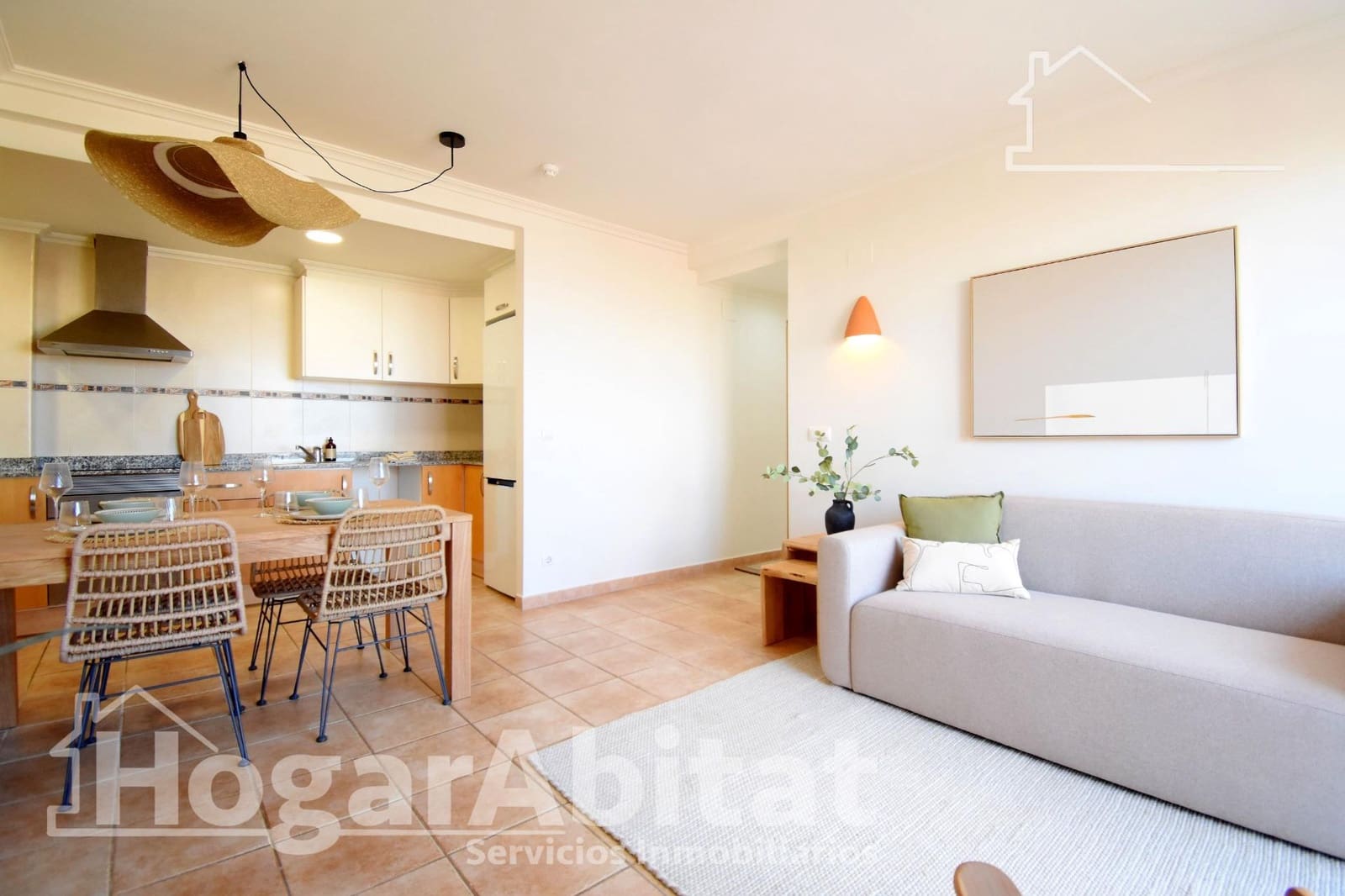 Piso de 2 habitaciones en La Sella en venta con piscina garaje - 289.000 € (Ref: 9818279)