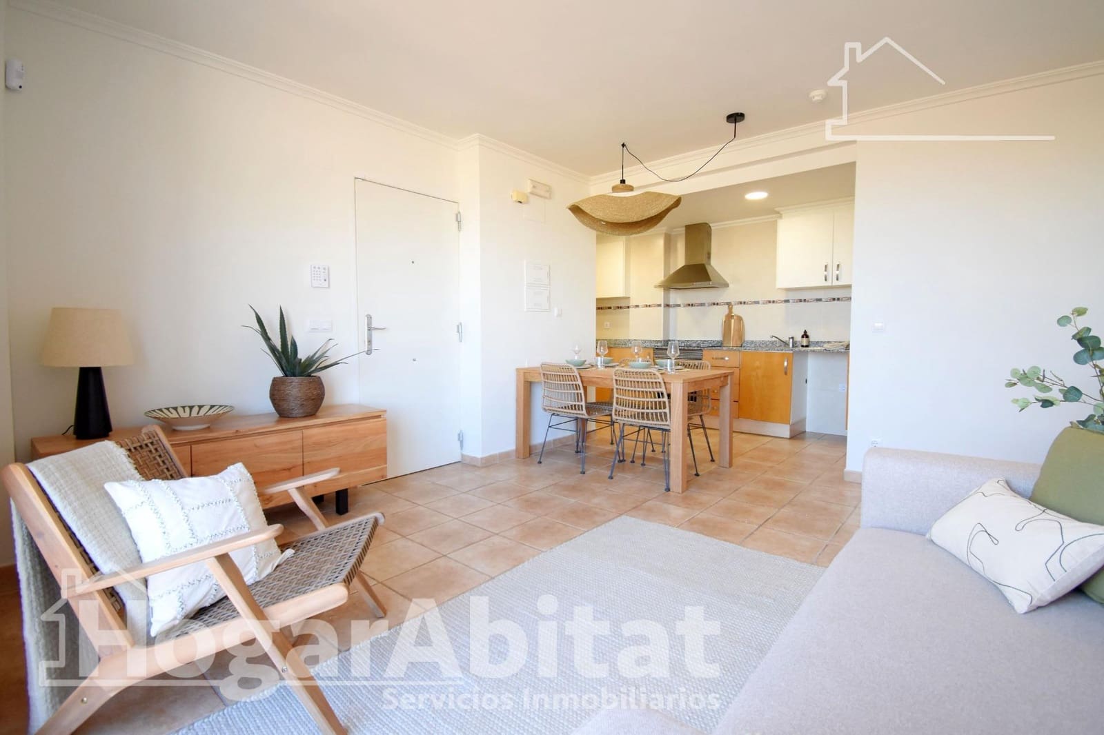 Piso de 2 habitaciones en La Sella en venta con piscina garaje - 289.000 € (Ref: 9818279)
